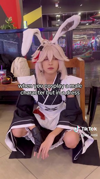 Kazuha Bunny Maid Cosplay: A Unique Twist on Characters