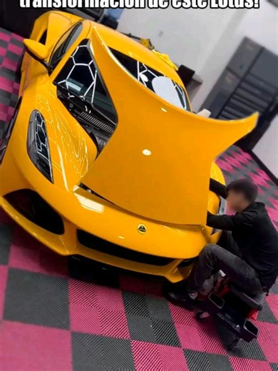 🚗✨ Transforma tu coche con nuestro vinilo de cambio de color! 🎨​ Fácil de instalar, sin burbujas y resultado profesional 👌​ #tuningcoches #carwrapping #cochesespaña #ModificacionCoche #tecnologiaauto #InvisibleArmor #GlobalSourcing #carwrapping #cardetailing #manufacturer #ppf #Carcolorfilm #Spain