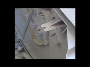 How to fix E15 error on dishwasher Bosch and other makes