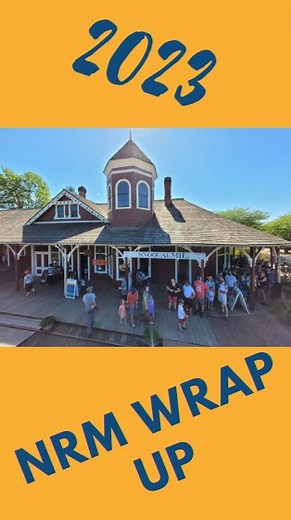 Northwest Railway Museum on Reels | Facebook