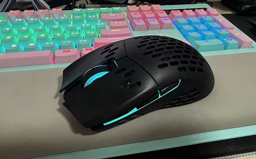 【keychron M1】渴创M1鼠标专业级电竞鼠标 鼠标测评