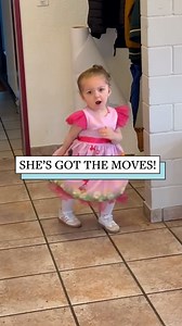 13K views · 102 reactions | This little girl is ready for the big stage! #dance #dancer #funnykids | Reader's Digest | Facebook