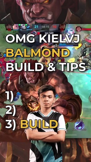 Balmond Build Reveal Rotation 2024