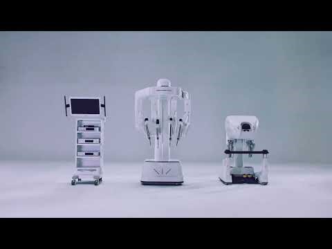 Edge medical multi-port endoscopic surgical robot-MP1000