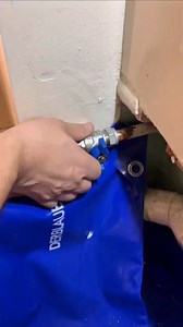 123K views · 339 reactions | How to replace a leaking isolating valve #asmr #diy #howto #plumbing | plumber video | Facebook