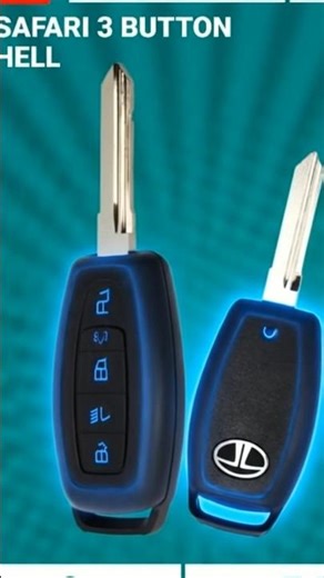 how to make a smart key 🤔👍#carkey #automobile #smart key