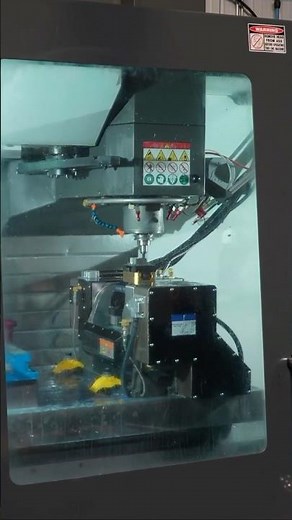 Jeremy Pryor from Rialto Manufacturing shares their experience with the Haas TR200Y 5-axis machine.