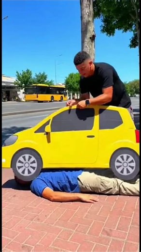 Car Crash Prank Gone Wrong | Viral Street Comedy