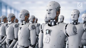 6 Robot Canggih Ini Diprediksi Dapat Mengubah Dunia