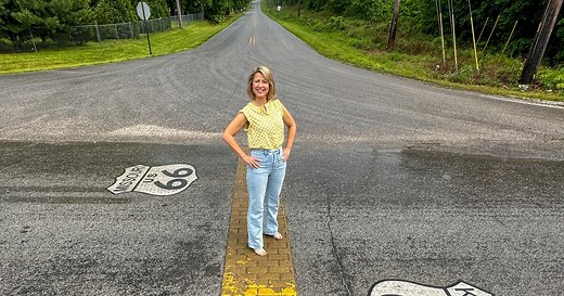 SAMANTHA BROWN'S PLACES TO LOVE: Route 66 - Missouri to Oklahoma