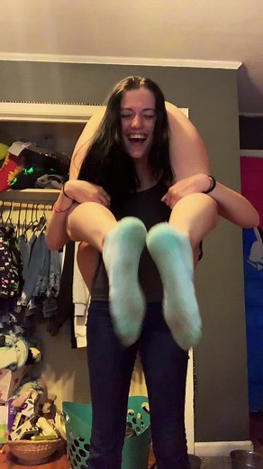 Done pulled down my pants@ava__kennedy