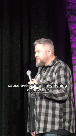 Commercials cant be louder than the show. #comedy #standupcomedy #standup