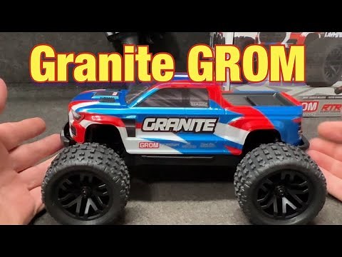 Arrma Granite GROM