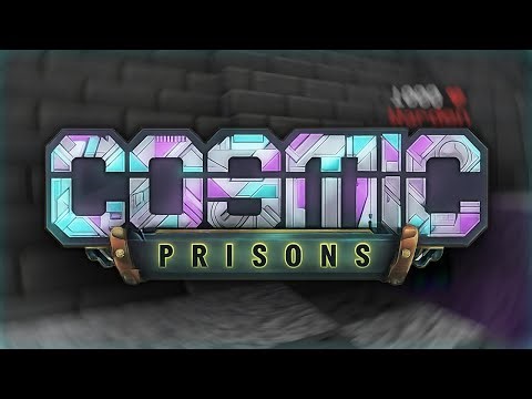 COSMIC PRISONS IS BACK! *LIVE*