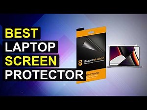 Top 5 Best Laptop Screen Protector | Shattershield Screen Armor