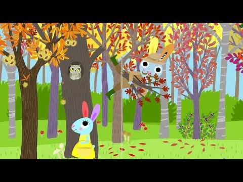 L'automne - Apprendre les saisons avec Pinpin et Lili
