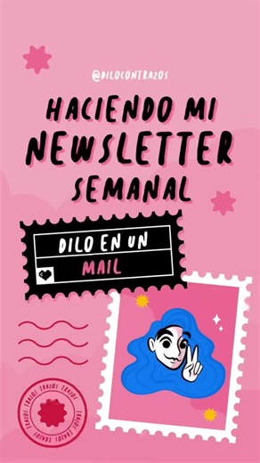 Crea tu propio newsletter con Mailchimp fácilmente