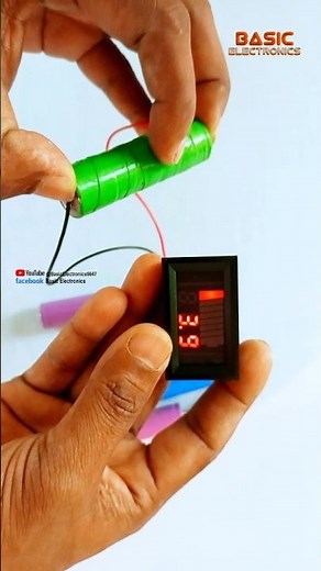 battery capacity tester