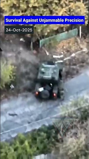 Drone strike Fails to explode!