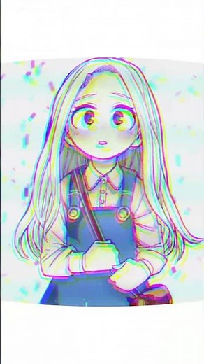 💖🌌 The Inspiring Story of Eri in MHA | From Pain to Hope 🌟🎶 #mha #manhwa #manga #eri #anime