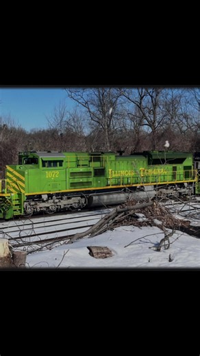Pictures with Illinois Terminal