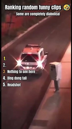 Ranking random clips i found on the internet ☺️