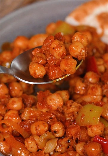 Philips Airfryer 7000 XXL ile Pratik Nohut Tava Tarifi