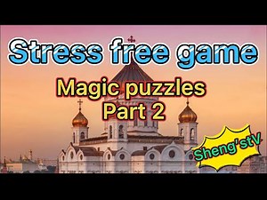 Magic puzzles part 2