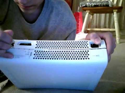 How to take apart your Xbox 360