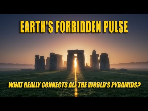 Earth's Forbidden Pulse: Unearthing Ancient Ley Line Mysteries