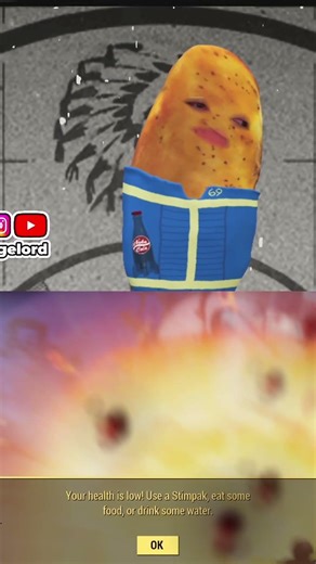 I Forgot I Had This Mod Installed #fallout #gaming #shorts