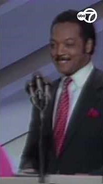 Remembering Rev. Jesse Jackson | History of presidential campaigns