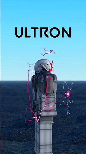Roblox Cosplays: Ultron