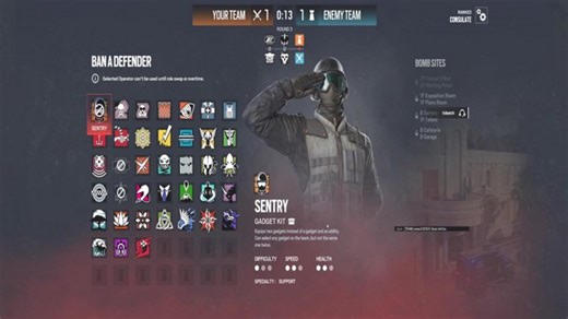 First time stream on Twitch | Rainbow Six Siege