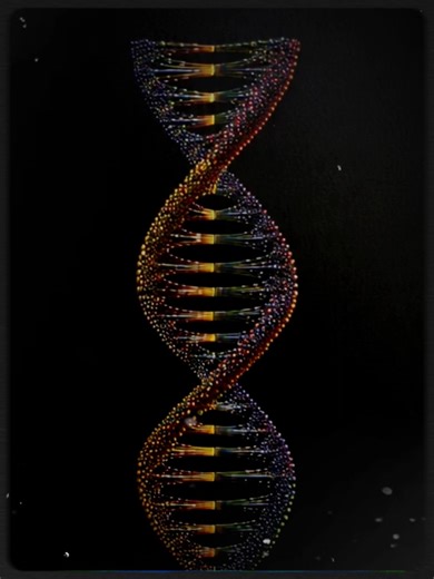 The Golden Ratio in the DNA - Intelligent Design | Strange Mysteries