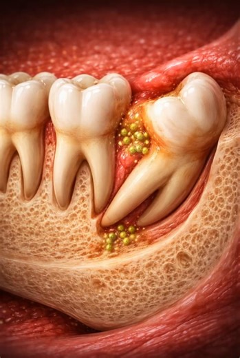 Impacted Wisdom Tooth: When Growth Turns Painful