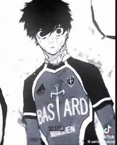 Isagi-Two Gun Volley🥶 | Blue lock manga edit #anime #bluelock