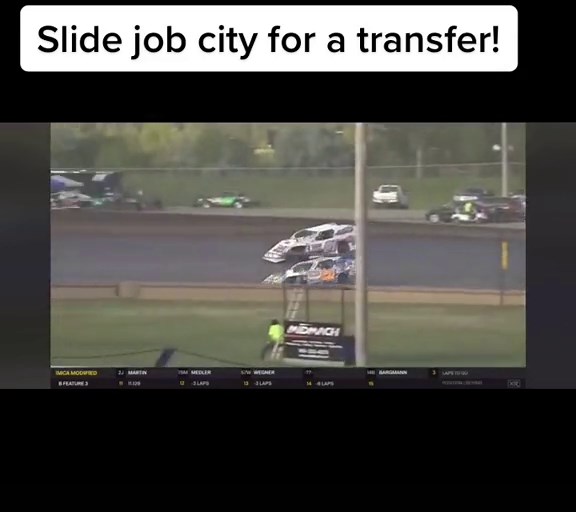 Ricky in a mod is never disappointing! #fypシ #fyp #SyncYourMiO #dirttrackracing #modified #chilidogyumplz #dig #rip#cushion