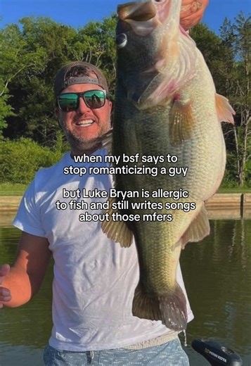 Forever a Hopeless Romantic: Luke Bryan's Charm