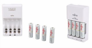 Green Deals: Fujitsu AA rechargeable batteries w/ charger from $10 shipped, AutoZone $100 gift card $90, more