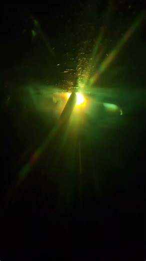 How to do overhead welding