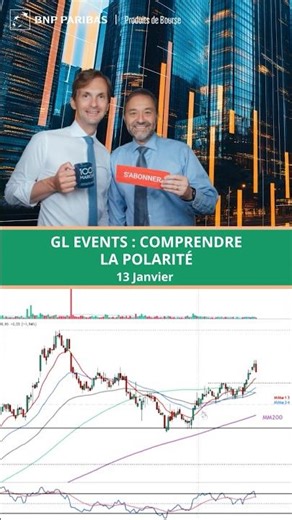 GL EVENTS : Comprendre la POLARITÉ