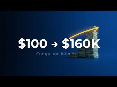 The Power of Compound Interest | How to Grow Your Savings Faster