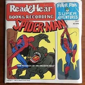 Unknown Artist - Spider-Man - The Invasion Of The Dragon Men