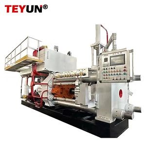 [Hot Item] Good Quality Hydraulic Aluminum Extrusion Line for The Manufacture of Aluminum Products