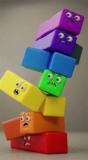 The Tower of Screams! – Episode 2 Stack Panic!