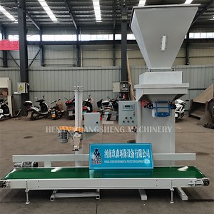 [Hot Item] Hot Sale Semi Automatic Weighing and Packing Machine