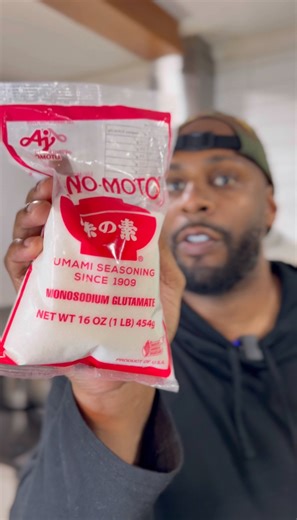 Think you know the story behind MSG? The real origin might surprise you 🤯🤯🤯 #msg #food #instafood #foodstagram #diet #calories #fitness #chinesefood | Chef Boyd Brown III