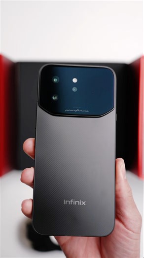 Infinix Note 60 Ultra UNBOXING and SETUP