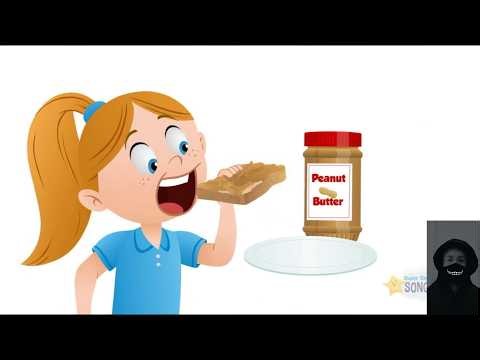 Do You Like peanut butter Super Simple Songs | Super sticky effects by VFX Maze